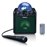 Lenco Ηχείο Bluetooh για Karaoke BTC-055BK