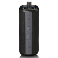 Lenco BTP-400BK Bluetooth ηχεία 2 σε 1