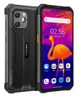 Blackview Smartphone με Θερμική Κάμερα 8/256GB IP68/IP69K BV8900 Μαύρο