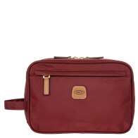 Bric's Νεσεσέρ X-Bag Bordeaux