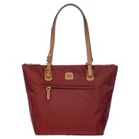 Bric's Τσάντα ώμου X-Bag Bordeaux