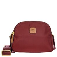 Bric's Τσαντάκι ώμου X-Bag Bordeaux