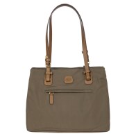 Bric's Τσάντα ώμου X-Bag Nut