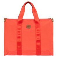 Bric's Τσάντα Ώμου X-Bag Poppy Πορτοκαλί