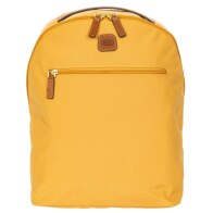 Bric's Τσάντα Πλάτης X-Bag Honey Κίτρινη