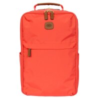Bric's Σακίδιο Πλάτης Ταξιδίου 20lt X-Travel Poppy Πορτοκαλί
