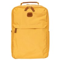 Bric's Σακίδιο Πλάτης Ταξιδίου 20lt X-Travel Honey Κίτρινο