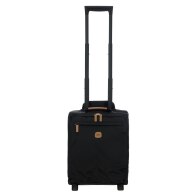 Bric's Βαλίτσα καμπίνας 45cm X-Travel Black