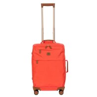 Bric's Βαλίτσα καμπίνας 55cm X-Travel Poppy