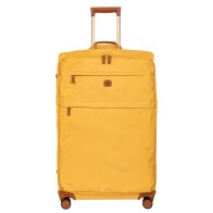 Bric's Βαλίτσα μεγάλη 77cm σειρά X-Travel Honey