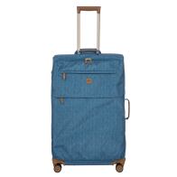 Bric's Βαλίτσα Μεγάλη 77cm X-Travel Jeans