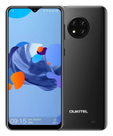 OUKITEL Smartphone C19 6.49" 2/16GB Android 10 Go Edition 4G μαύρο