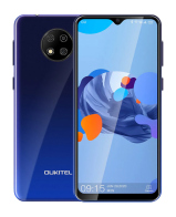 OUKITEL Smartphone C19 6.49" 2/16GB Android 10 Go Edition 4G μπλε