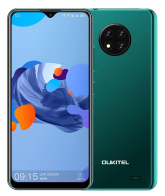 OUKITEL Smartphone C19 6.49" 2/16GB Android 10 Go Edition 4G πράσινο