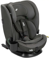 Joie  Παιδικό Κάθισμα Αυτοκινήτου με Isofix για 15 μηνών έως 12 ετών I-Bold Thunder Γκρι