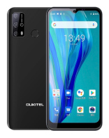 OUKITEL smartphone C23 Pro 6.53" 4GB 64GB Octa-core 5000mAh μαύρο