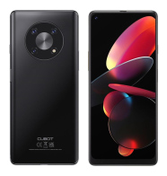 CUBOT smartphone Max 3 6.95" 4/64GB Octa core Android 11 NFC μαύρο