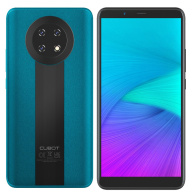 CUBOT smartphone Note 9 5.99" 3/32GB Octa core Android 11 πράσινο