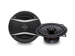 CALIBER COAXIAL SPEAKERS 13cm WITH GRILL
