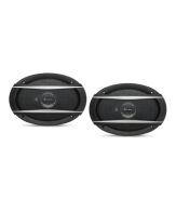CALIBER COAXIAL SPEAKERS 6x9 WITH GRILL
