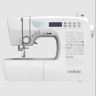 Cecotec Ραπτομηχανή με 215 Βελονιές και Κιτ Αξεσουάρ BelleCouture 21500 CEC-01154