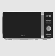 Cecotec Φούρνος Μικροκυμάτων 19 Lt Proclean 5010 Inverter CEC-01339