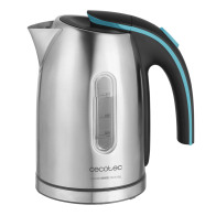 Cecotec Ανοξείδωτος Ασύρματος Ηλεκτρικός Βραστήρας Thermosense 220 Steel CEC-01513