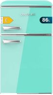 CECOTEC Ηλεκτρικό Mini Ψυγείο 86L  Bolero CoolMarket 2D Origin Χρώματος Πράσινο CEC-01899