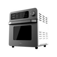 Cecotec Ηλεκτρικός Φούρνος με Αέρα 15 Lt 1700 W Bake&Fry 1500 Touch CEC-02283