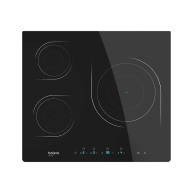 Cecotec Κεραμική Εστία Αυτόνομη 59 x 52 x 5.5 cm Bolero Squad V 3000 CEC-02500