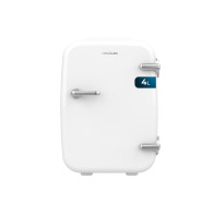 Cecotec Ηλεκτρικό Φορητό Ψυγείο Θερμαντήρας 4 Lt 12-220 V Habana Χρώματος Λευκό CEC-02683