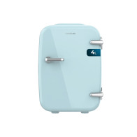 Cecotec Ηλεκτρικό Φορητό Ψυγείο Θερμαντήρας 4 Lt 12-220 V Habana Χρώματος Γαλάζιο CEC-02684