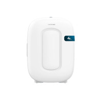 Cecotec Ηλεκτρικό Φορητό Ψυγείο Θερμαντήρας 4 Lt 12-220 V Cecotec Bora CEC-02688 Λευκό