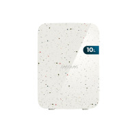 Cecotec Ηλεκτρικό Φορητό Ψυγείο Θερμαντήρας 10 Lt 12-220 V Bahamas Pat 3 Χρώματος Κρεμ CEC-02700