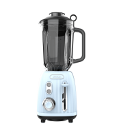 Cecotec CEC-03883 Retro Power Μπλέντερ 1.5L 1200W Μαύρο