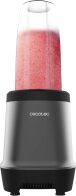 Cecotec Μπλέντερ για Smoothies 0.9lt 1000W Γκρι Σκούρο