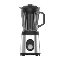Cecotec Μπλέντερ 1000 W Power Black Titanium Inox Μαύρο