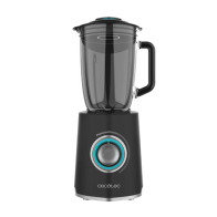 Cecotec Μπλέντερ 1.5 Lt Power Black Titanium 2000MAX Mix Go CEC-04383