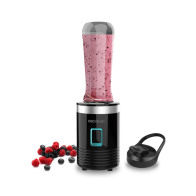 Cecotec Μπλέντερ για Smoothies 0.6lt 350W Μαύρο