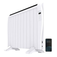 Cecotec Φορητός Θερμοπομπός με Wi-Fi 1500W 83x63 m CEC-05375