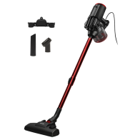 CECOTEC  Σκούπα ThunderBrush 2 σε 1 με Καλώδιο - Κάθετη & Χειρός, Κυκλωνική Τεχνολογία, Φίλτρο HEPA, Ενεργειακή Κλάση A+, 600W Χαμηλή Κατανάλωση  CEC-05666