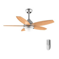 CECOTEC Ανεμιστήρας Οροφής με Φως Energy Silence Aero 495 CEC-05896