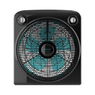 Cecotec Ανεμιστήρας Δαπέδου Energy Silence 6000 PowerBox CEC-05929 Μαύρος