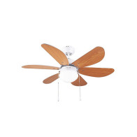 Cecotec Ανεμιστήρας Οροφής με Φως Energy Silence Aero 360 CEC-05939
