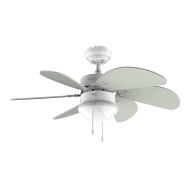 Cecotec Ανεμιστήρας Οροφής με Φως Cecotec Energy Silence Aero 3600 CEC-05967 Mint