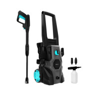 Cecotec Πλυστικό Μηχάνημα 1400 W HydroBoost Μαύρο