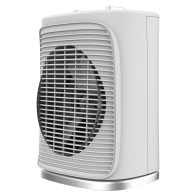 CECOTEC  Θερμοανεμιστήρας ReadyWarm 2050 Max Force Rotate Λευκός με 2000W, 3 Λειτουργίες & Περιστροφή  CEC-08256