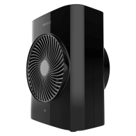 Cecotec CEC-08257 ReadyWarm 2070 Θερμοανεμιστήρας 2000W Μαύρο