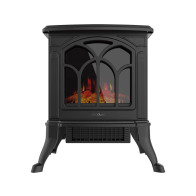 Επιδαπέδιο Ηλεκτρικό Τζάκι με Εφέ Φλόγας 1500 W Cecotec ReadyWarm 1500 Flames CEC-08267