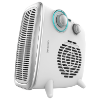 Cecotec Θερμοανεμιστήρας 1800W CReadyWarm 2070 EC-08284 Λευκός